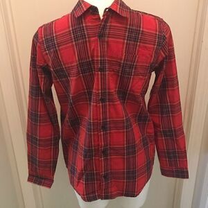 Children’s Place button down long sleeve shirt